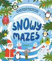 Buy Snowy Mazes