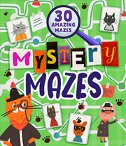 Buy Mystery Mazes