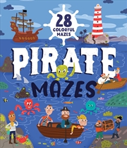 Buy Pirate Mazes (Clever Mazes)