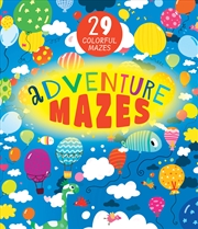 Buy Adventure Mazes (Clever Mazes)