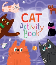 Buy Cat Activity Book