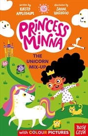 Buy The Unicorn Mix-Up (Princess Minna 2)