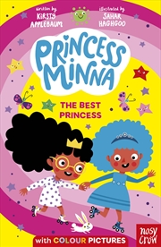 Buy The Best Princess (Princess Minna 4)