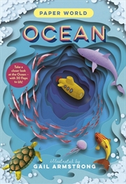 Buy Ocean (Paper World)