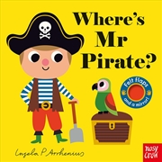 Buy Where's Mr Pirate? (Felt Flaps)