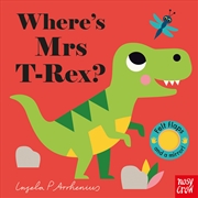 Buy Where's Mrs T-Rex? (Felt Flaps)