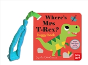 Buy Where's Mrs T-Rex? (Felt Flaps Buggy)