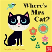 Buy Where's Mrs Cat? (Felt Flaps)