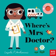 Buy Where's Mrs Doctor? (Felt Flaps)