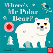 Buy Where's Mr Polar Bear? (Felt Flaps)