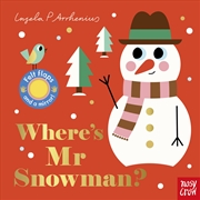 Buy Where's Mr Snowman? (Felt Flaps)