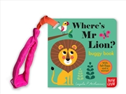 Buy Where's Mr Lion? (Felt Flaps Buggy)