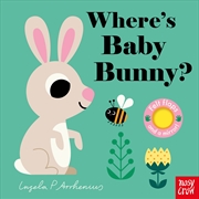 Buy Where's Baby Bunny (Felt Flaps)