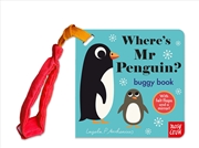 Buy Where's Mr Penguin (Felt Flaps Buggy)