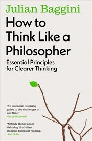 Buy How to Think Like a Philosopher