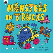 Buy Monsters in Trucks