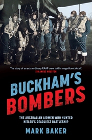 Buy Buckham's Bombers