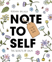 Buy Note to Self