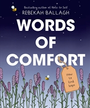 Buy Words of Comfort