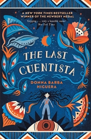 Buy The Last Cuentista