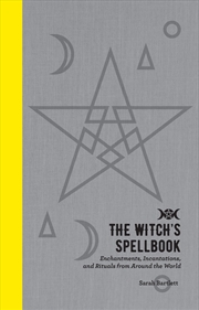 Buy The Witch's Spellbook