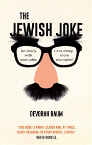 Buy The Jewish Joke