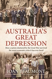 Buy Australia's Great Depression