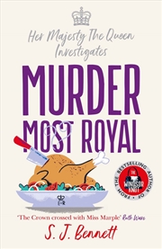 Buy Murder Most Royal