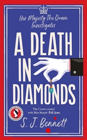 Buy A Death in Diamonds