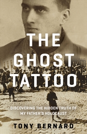 Buy The Ghost Tattoo