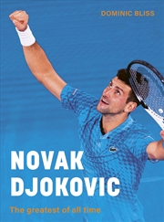 Buy Novak Djokovic