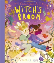 Buy Once Upon a Witch's Broom