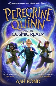 Buy Peregrine Quinn and the Cosmic Realm