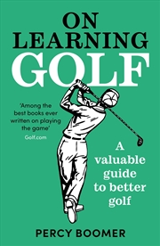 Buy On Learning Golf