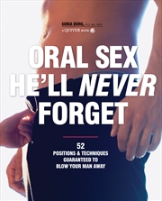 Buy Oral Sex He'll Never Forget