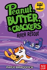 Buy River Rescue (Peanut, Butter & Crackers 2)