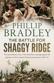 Buy The Battle for Shaggy Ridge