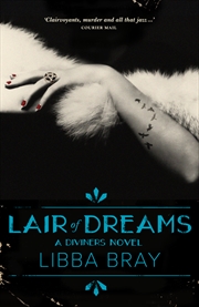 Buy Lair of Dreams: The Diviners 2