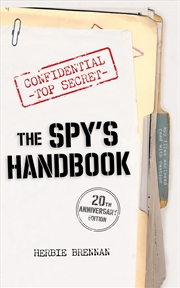 Buy The Spy's Handbook