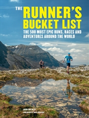 Buy The Runner's Bucket List