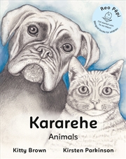 Buy Kararehe - Animals (Reo Pepi Tahi Series 1)