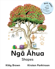 Buy Nga ahua - Shapes (Reo Pepi Rua Series 2)