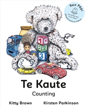 Buy Te Kaute - Counting (Reo Pepi Rua Series 2)