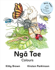 Buy Nga Tae - Colours (Reo Pepi Rua Series 2)