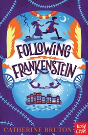 Buy Following Frankenstein