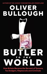 Buy Butler to the World