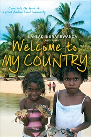 Buy Welcome to My Country