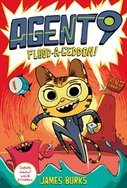 Buy Flood-a-geddon! (Agent 9 1)