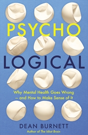 Buy Psycho-Logical