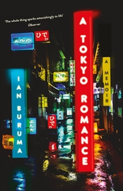 Buy A Tokyo Romance